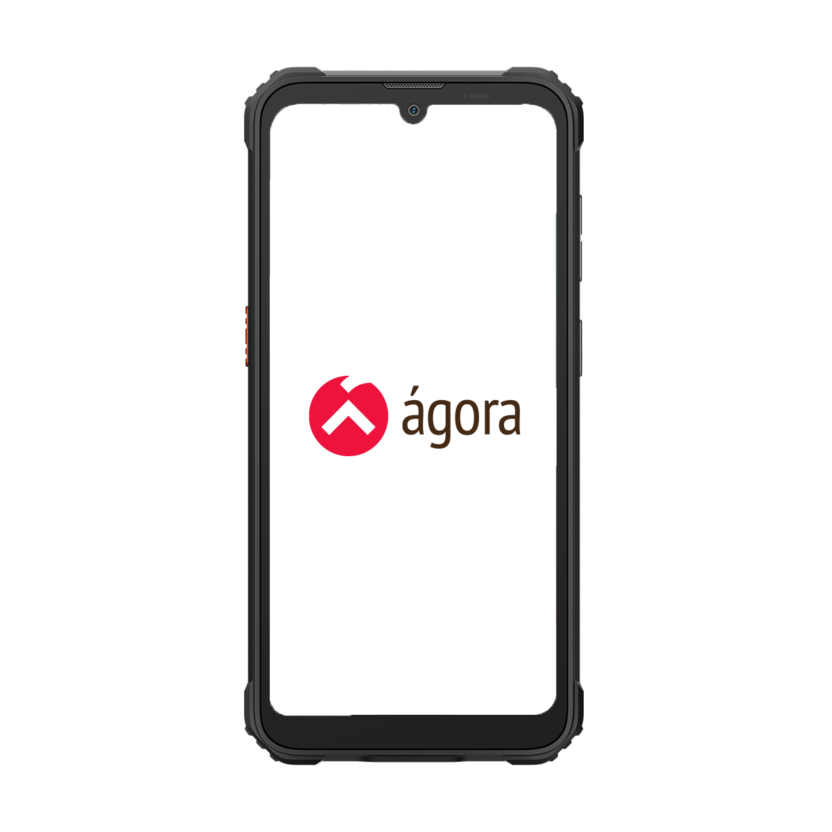 Agora M30 - Terminal Móvil