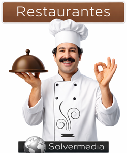 Solvermedia TPV Restaurantes
